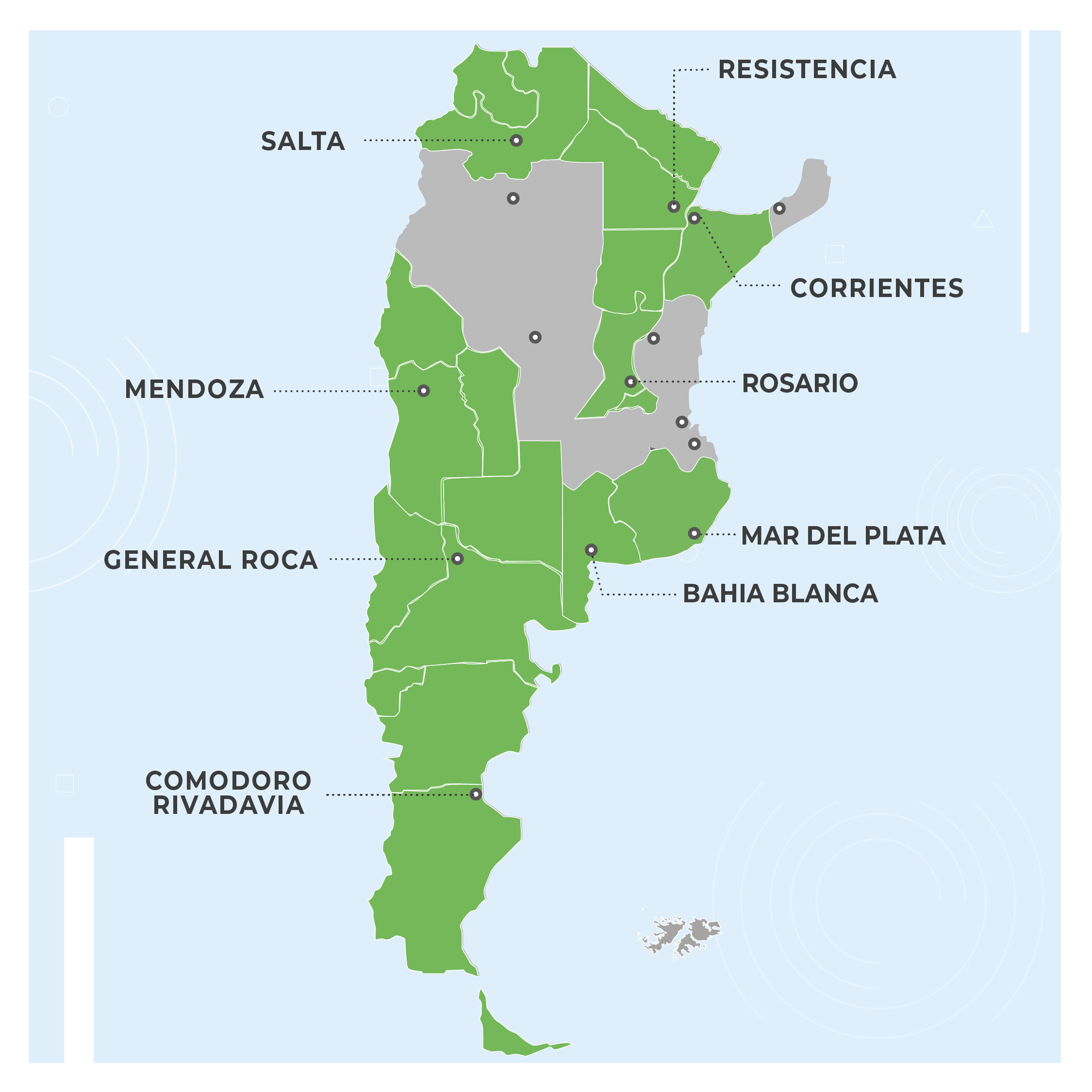 Mapa de implementación Jurisddicones Sitema Acusatorio Link a texto